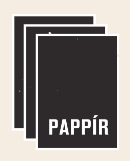  Papp&iacute;r