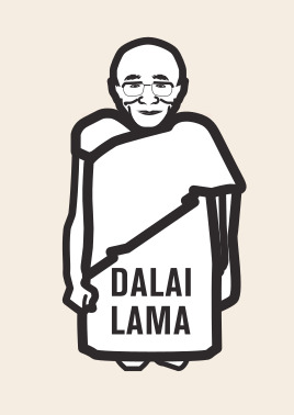  Dalai lama