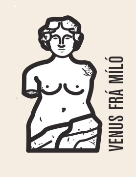  Venus fr&aacute; M&iacute;l&oacute;