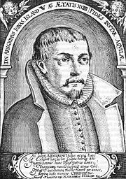 Arngrímur Jónsson lærði