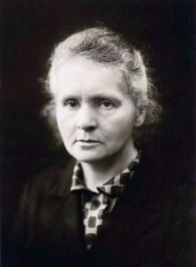 Marie Curie
