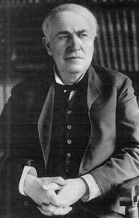 Thomas  Alva Edison