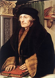 Erasmus frá Rotterdam