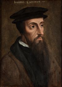 Jóhannes Kalvín
