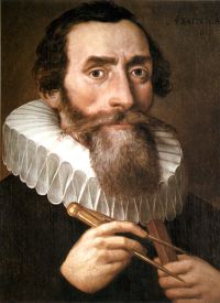 Jóhannes Kepler