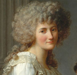Marie-Anne Lavoisier, fædd Paulze