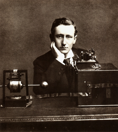 Guglielmo Marconi