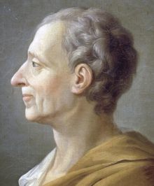 Charles-Louis Montesquieu
