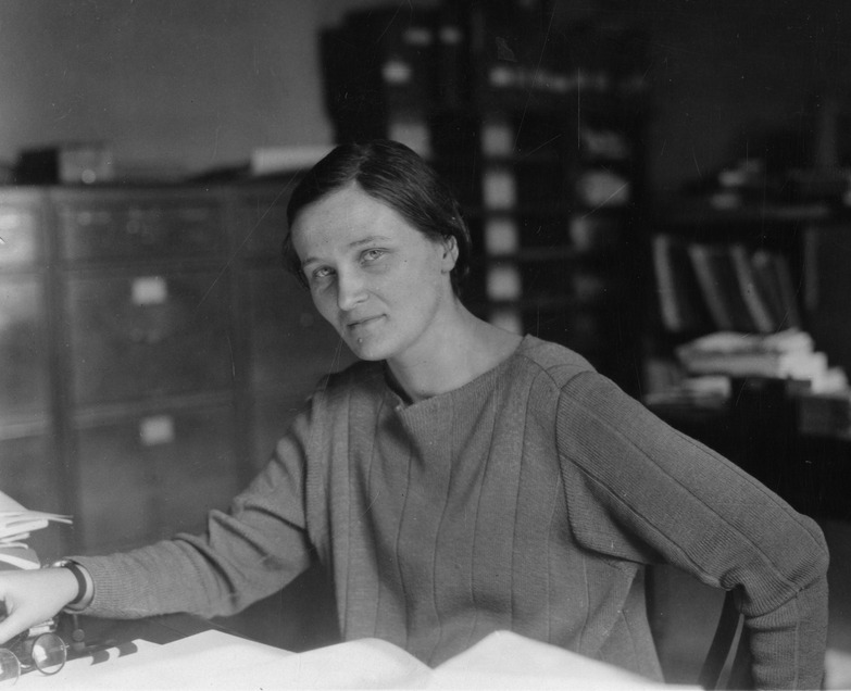 Cecilia Payne-Gaposchkin