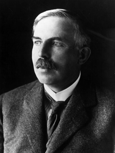 Ernest Rutherford