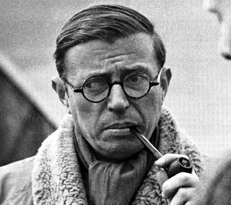 Jean-Paul Sartre