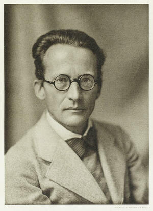 Erwin Schrödinger