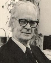 Burrhus Frederic Skinner