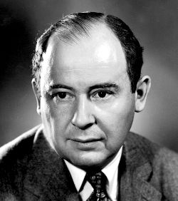 John von Neumann