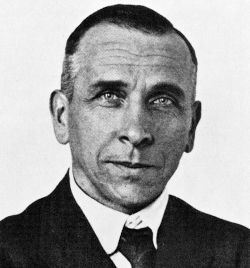Alfred Wegener