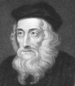 John Wycliffe