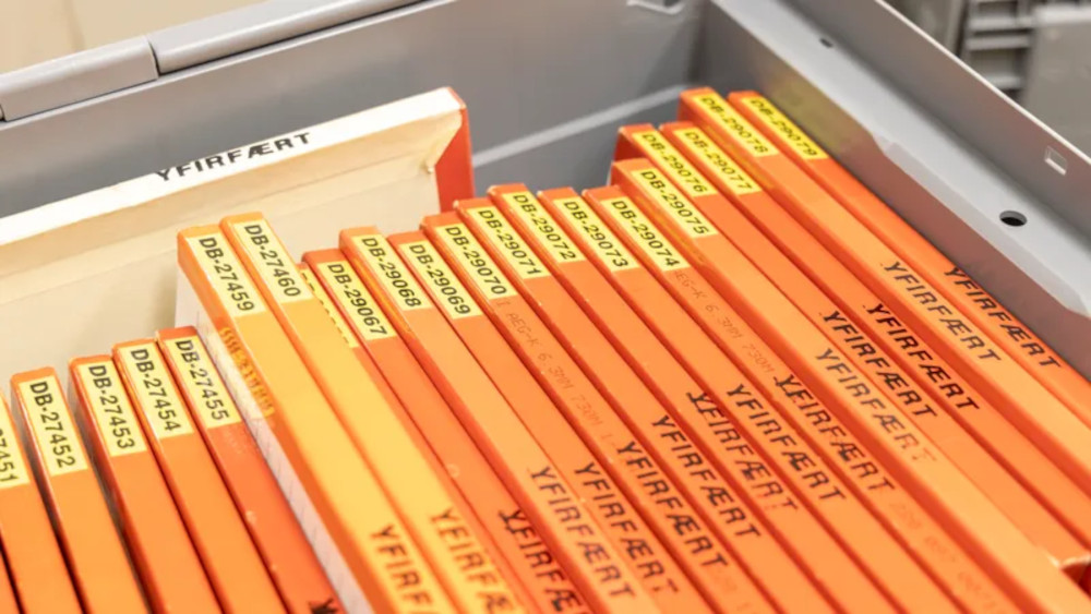 Stór hluti af segulbandasafni Ríkisútvarpsins hefur verið yfirfærður á stafrænt form og gerður aðgengilegur í safni RÚV. Stór hluti af segulbandasafni Ríkisútvarpsins hefur verið yfirfærður á stafrænt form og gerður aðgengilegur í safni RÚV.