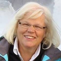 Sigríður Halldórsdóttir