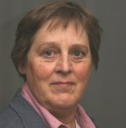 Sigrún Sveinbjörnsdóttir
