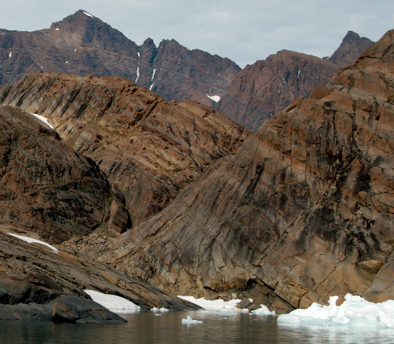 Skærgård-innskotið á Austur-Grænlandi er sennilega stærsta ósnerta góðmálma-náma veraldar.