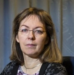 Sólveig Anna Bóasdóttir