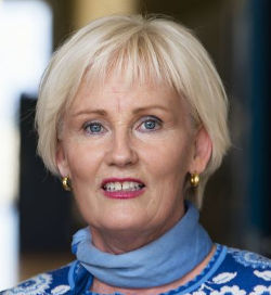 Stefanía Óskarsdóttir