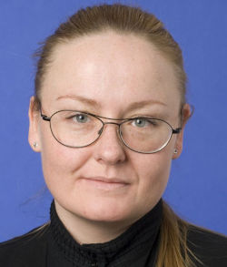 Stefanía P. Bjarnarson