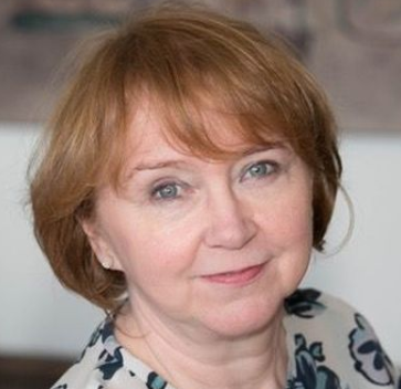 Svanhildur  Óskarsdóttir