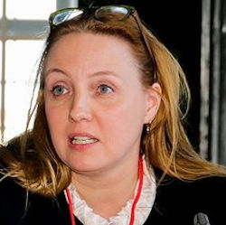Þórdís Ingadóttir