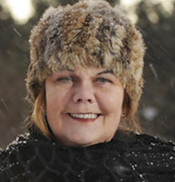 Þórdís Þórðardóttir