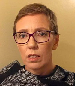 Þorgerður H. Þorvaldsdóttir