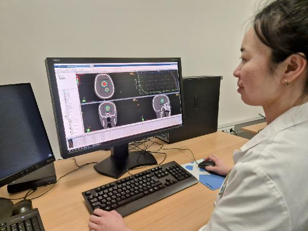 Hvað gera læknisfræðilegir eðlisfræðingar á Íslandi?