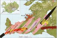 Hvers konar gos hafa orðið á Reykjanesskaga?