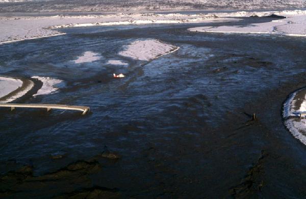 Hvernig eru jökulhlaup flokkuð eftir uppruna?