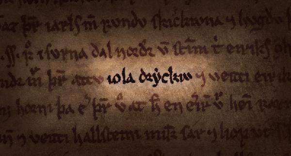 Er löng hefð fyrir alls konar jólaorðum á íslensku?