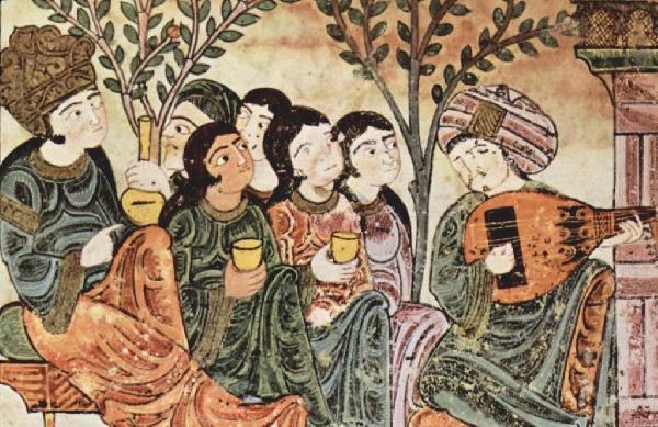 Hvað er vitað um konur í Al-Andalus?