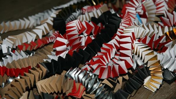 Af hverju heitir jólaskrautið músastigi þessu nafni?