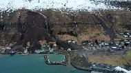 Hvað eru aurskriður og hvað veldur þeim?