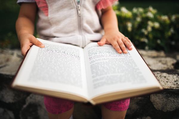 Hver er fræðilega skilgreiningin á að geta lesið sér til gagns?