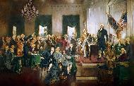 Til hvers var öðrum viðaukanum bætt við bandarísku stjórnarskrána og hvaða gildi hefur hann í dag?