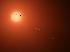 Er sólkerfið TRAPPIST-1 einstakt eða halda vísindamenn að til séu fleiri svoleiðis kerfi?