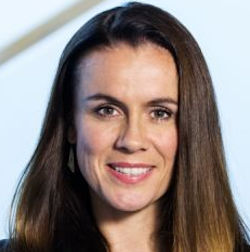 Tinna Laufey Ásgeirsdóttir